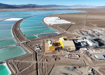 Jujuy impulsa el desarrollo tecnológico del litio junto a Rio Tinto