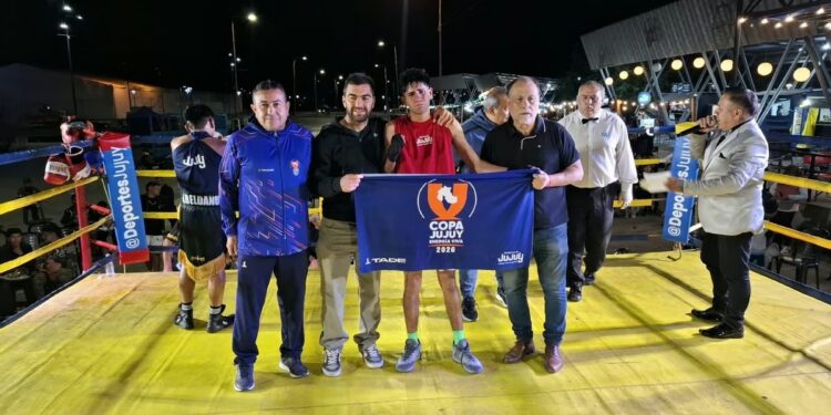 La Copa Jujuy y los Juegos Forja definieron a sus campeones de boxeo