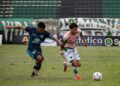 El “Lobo” ganó en Mataderos tres puntos de oro