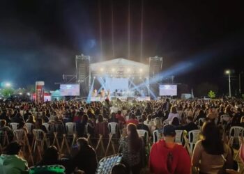 Esta noche inicia el 11º Festival de la Peña Colorada en San Pedro