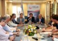 Sadir planteó una agenda de modernización y empleo para el sector de combustibles