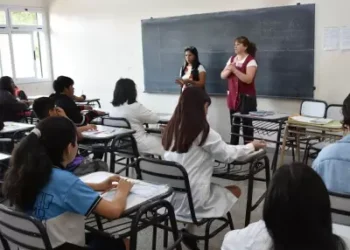 Inician las Pre Inscripciones para Primer Año en el nivel Secundario en Jujuy