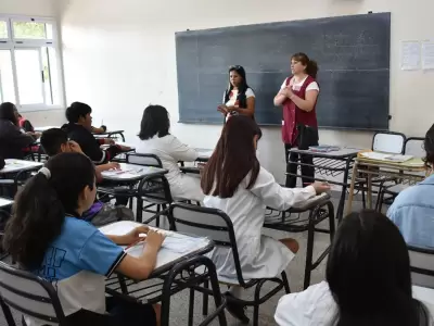 Inician las Pre Inscripciones para Primer Año en el nivel Secundario en Jujuy