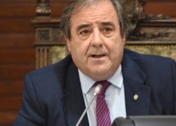 Bernis defendió el compre jujeño: “Tenemos que darle trabajo a la gente de Jujuy”