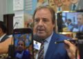 Bernis: “El proyecto de las obras de la Ruta 9 tiene dictamen de la Comisión de Finanzas”