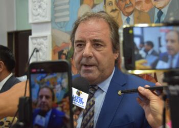 Bernis: “El proyecto de las obras de la Ruta 9 tiene dictamen de la Comisión de Finanzas”