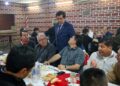 Carlos Sadir y una reunión positiva con Intendentes de Valles y el Ramal