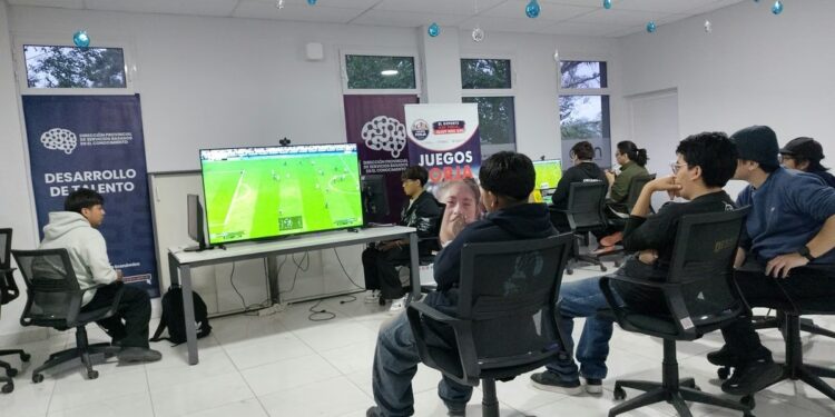 Jujuy definió a sus representantes de Esports para los Juegos Nacionales Evita