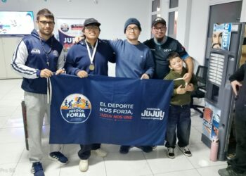 Jujuy ultima los preparativos para los Juegos Nacionales Evita 2026