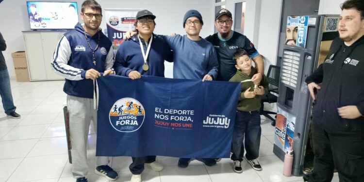 Jujuy ultima los preparativos para los Juegos Nacionales Evita 2026