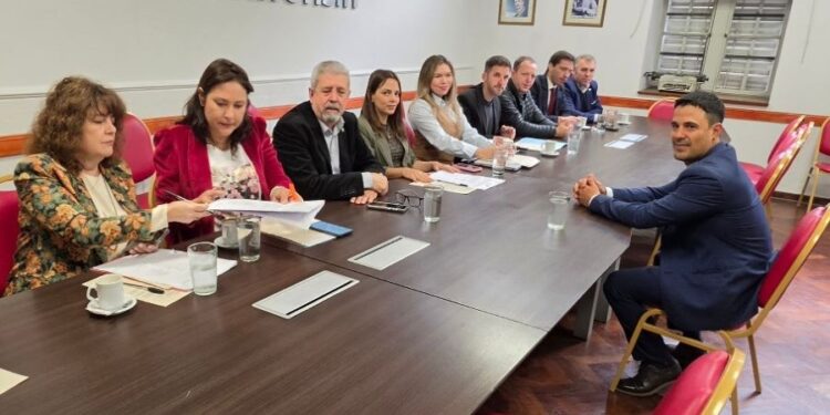 Diputados entrevistó a tres postulantes para cubrir cargos en la Justicia