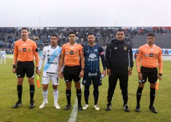 Álvaro Carranza, será el juez del clásico del norte