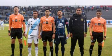 Álvaro Carranza, será el juez del clásico del norte