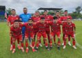 Atlético San Pedro festejó en la ida ante Pocitos