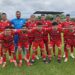 Atlético San Pedro festejó en la ida ante Pocitos
