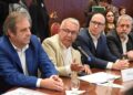 Para Bravo la Ley de Coparticipación Municipal debería estar aprobada antes de fin de año