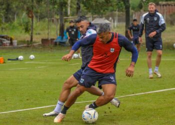 Francisco Molina: “Venimos haciendo un gran torneo”