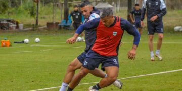 Francisco Molina: “Venimos haciendo un gran torneo”