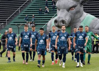 Gimnasia clasificó a la Copa Argentina 2027 y al Reducido