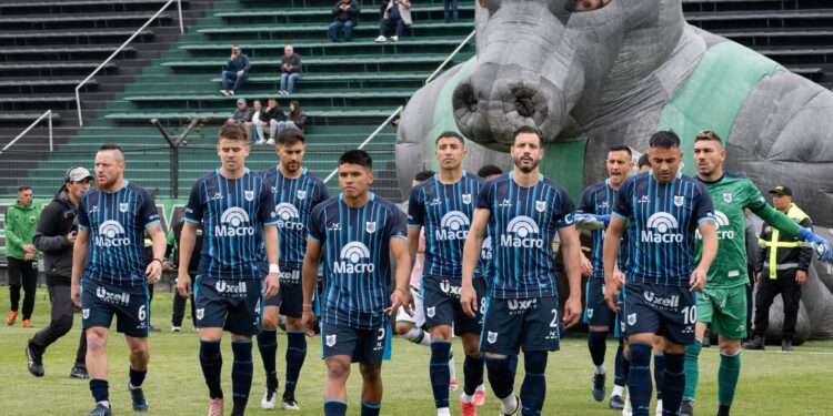 Gimnasia clasificó a la Copa Argentina 2027 y al Reducido