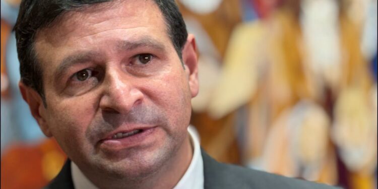 Jubert: “En nuestro bloque no hay ninguna ruptura”