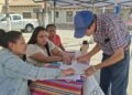 El Carmen recibió la Oficina Móvil y recibió asesoramiento sobre discapacidad