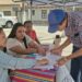 El Carmen recibió la Oficina Móvil y recibió asesoramiento sobre discapacidad