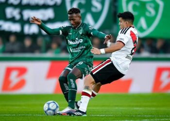 River y un empate con gusto a poco ante Sarmiento