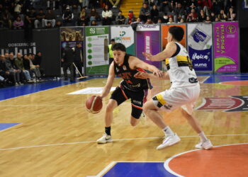 Jujuy Básquet cayó en su debut ante Hindú Club
