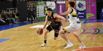 Jujuy Básquet cayó en su debut ante Hindú Club