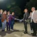 Julio Bravo: “El pavimento valoriza las propiedades y hace que se viva mejor”