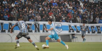 Gimnasia y Esgrima y un empate agridulce ante Gimnasia y Tiro de Salta