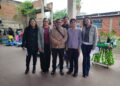 El Colegio Secundario N° 15 celebra la conclusión de un proyecto interdisciplinario con un desfile de minicarrozas