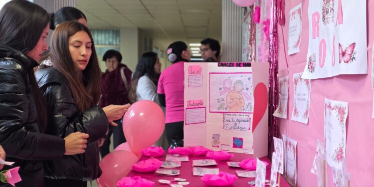 Hospital Paterson: Concientización, prevención y servicios gratuitos en el Mes Rosa contra el Cáncer de Mama