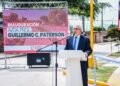 El intendente Julio Bravo sigue impulsando obras claves en San Pedro: inauguró la Prolongación de la Avenida Paterson