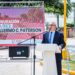 El intendente Julio Bravo sigue impulsando obras claves en San Pedro: inauguró la Prolongación de la Avenida Paterson