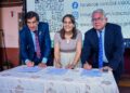Presentan el proyecto del nuevo edificio para la Escuela Técnica N° 2 de San Pedro