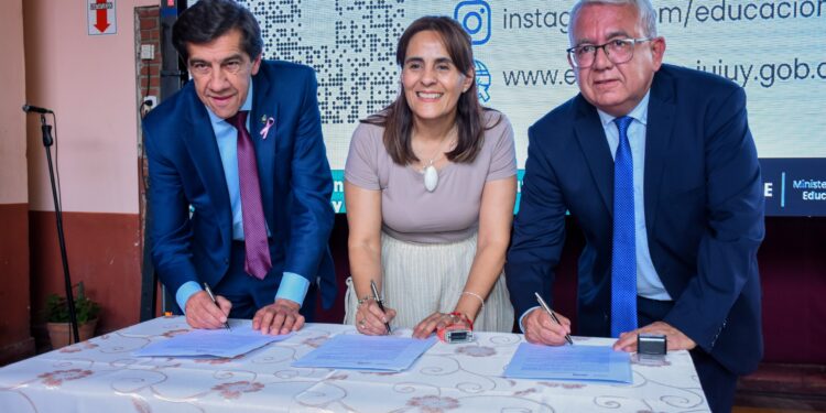 Presentan el proyecto del nuevo edificio para la Escuela Técnica N° 2 de San Pedro