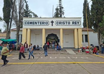 El Cementerio Cristo Rey prepara sus instalaciones y actividades especiales para el Día de los Fieles Difuntos