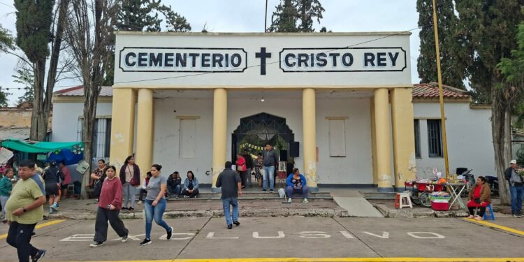 El Cementerio Cristo Rey prepara sus instalaciones y actividades especiales para el Día de los Fieles Difuntos