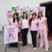 Cierre de Octubre Rosa en la sede UNJu San Pedro