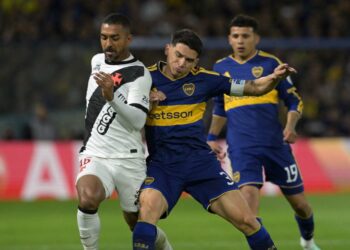 Copa Sudamericana: Boca tiene una cita con la historia