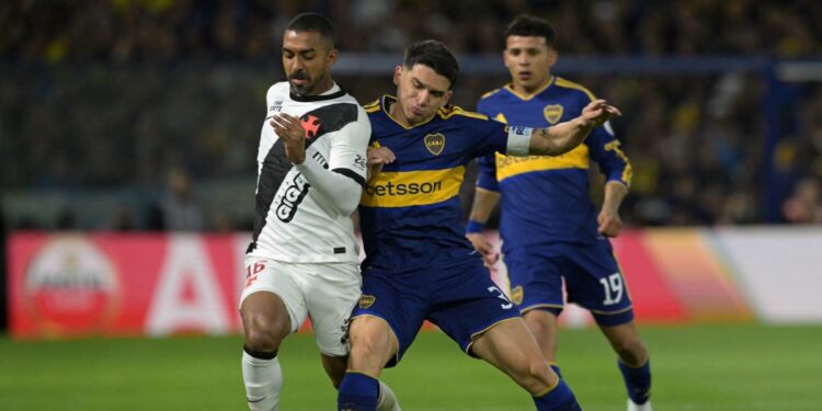 Copa Sudamericana: Boca tiene una cita con la historia