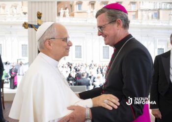 García Cuerva dijo que el Papa se va a encontrar con una Argentina “en crisis” y “con un porcentaje alto de pobres”