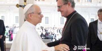 García Cuerva dijo que el Papa se va a encontrar con una Argentina “en crisis” y “con un porcentaje alto de pobres”