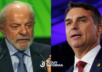 Flávio Bolsonaro se impuso en la primera vuelta de las elecciones de Brasil 2026