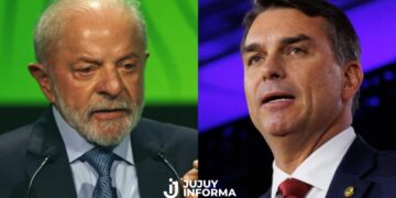 Flávio Bolsonaro se impuso en la primera vuelta de las elecciones de Brasil 2026