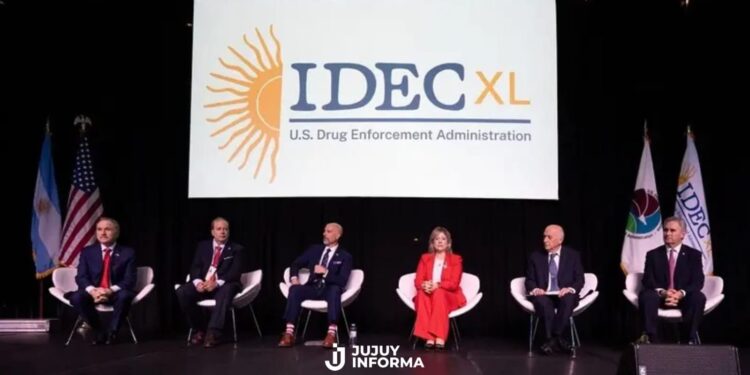 Estados Unidos creó en Argentina una unidad regional para fortalecer la lucha contra el narcotráfico y el crimen organizado