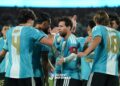 Lionel Messi tuvo su despedida en una noche histórica y llena de emociones