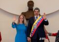 EE.UU. acusó a Maduro y a su esposa de conspiración para cometer torturas